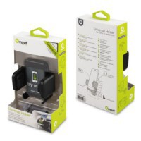 Suporte Viatura Muvit TM 7' Preto  